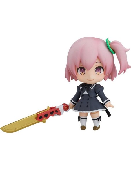 Assault Lily Bouquet: Riri Hitotsuyanagi Nendoroid 10cm - 1 - 