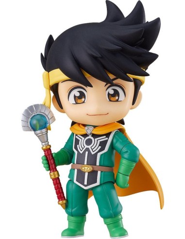 Dragon Quest: The Adventure of Dai - Popp Nendoroid - 1 - 