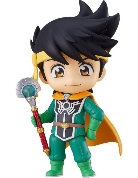 Dragon Quest: The Adventure of Dai - Popp Nendoroid - 1 - 