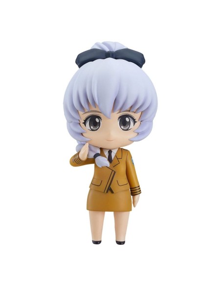 Full Metal Panic Invisible Victory: Teletha Testarossa Nendoroid