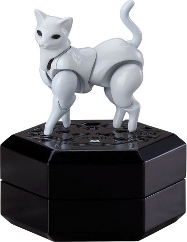Chitocerium: XXII - Tanio Alb Model Kit 3cm - 1 - 