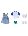 Nendoroid Doll: Overall Skirt Outfit Set - 1 - 