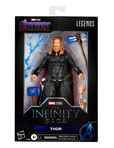 Thor Avengers Endgame 15 cm Marvel Legends - 2 - 