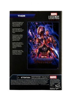 Thor Avengers Endgame 15 cm Marvel Legends - 3 - 