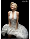 Marilyn Monroe Superb Scale Hybrid Statue 1/4 Marilyn Monroe 46 cm - 23