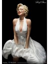 Marilyn Monroe Superb Scale Hybrid Statue 1/4 Marilyn Monroe 46 cm - 23
