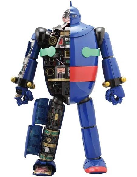 Super Metal Action Tetsujin 28 32 cm Future Quest - 3 - 
