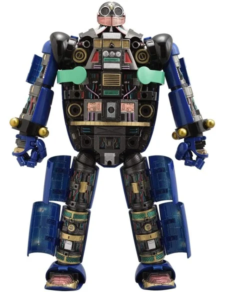 Super Metal Action Tetsujin 28 32 cm Future Quest - 4 - 