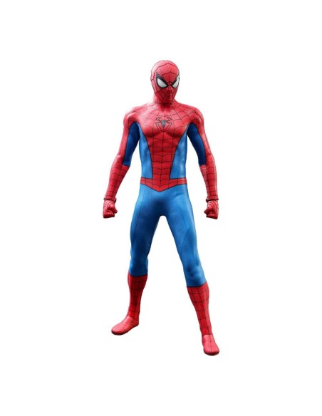 Marvel's Spider-Man Video Game Classic Suit 30 cm