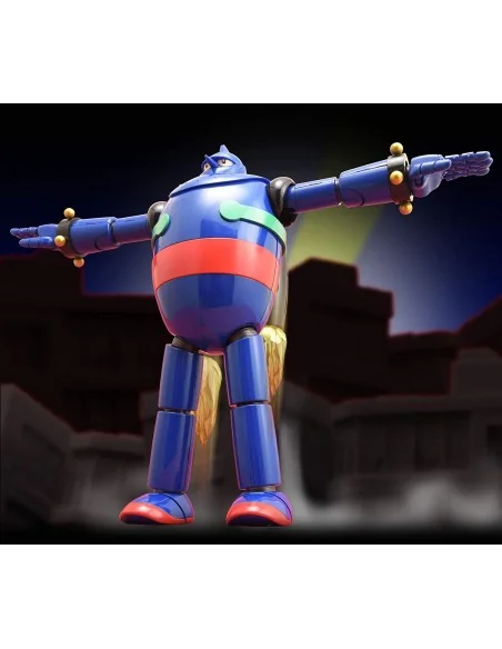 Super Metal Action Tetsujin 28 32 cm Future Quest - 8 - 