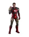 Avengers: Endgame MMS Diecast Action Figure 1/6 Iron Man Mark LXXXV Battle Damaged Ver. 32 cm - 1 - 