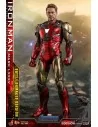 Avengers: Endgame MMS Diecast Action Figure 1/6 Iron Man Mark LXXXV Battle Damaged Ver. 32 cm - 2 - 