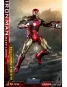 Avengers: Endgame MMS Diecast Action Figure 1/6 Iron Man Mark LXXXV Battle Damaged Ver. 32 cm - 7 - 