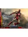 Avengers: Endgame MMS Diecast Action Figure 1/6 Iron Man Mark LXXXV Battle Damaged Ver. 32 cm - 8 - 