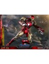 Avengers: Endgame MMS Diecast Action Figure 1/6 Iron Man Mark LXXXV Battle Damaged Ver. 32 cm - 9 - 