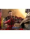 Avengers: Endgame MMS Diecast Action Figure 1/6 Iron Man Mark LXXXV Battle Damaged Ver. 32 cm - 10 - 