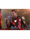 Avengers: Endgame MMS Diecast Action Figure 1/6 Iron Man Mark LXXXV Battle Damaged Ver. 32 cm - 11 - 