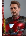 Avengers: Endgame MMS Diecast Action Figure 1/6 Iron Man Mark LXXXV Battle Damaged Ver. 32 cm - 15 - 