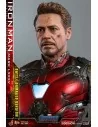 Avengers: Endgame MMS Diecast Action Figure 1/6 Iron Man Mark LXXXV Battle Damaged Ver. 32 cm - 15 - 