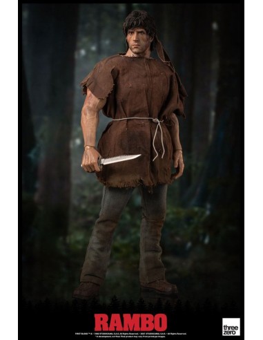 Rambo: First Blood - John Rambo 1:6 Scale Figure