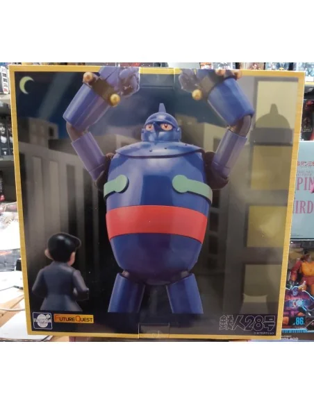 Super Metal Action Tetsujin 28 32 cm Future Quest - 10 - 