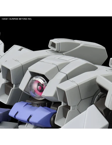 Kyoukai Senki 12 Brady Fox Model Kit HG 1/72 - 7 - 