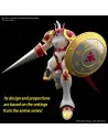 Figure Rise Digimon Dukemon Gallantmon Model Kit - 5 - 