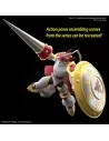 Figure Rise Digimon Dukemon Gallantmon Model Kit - 6 - 