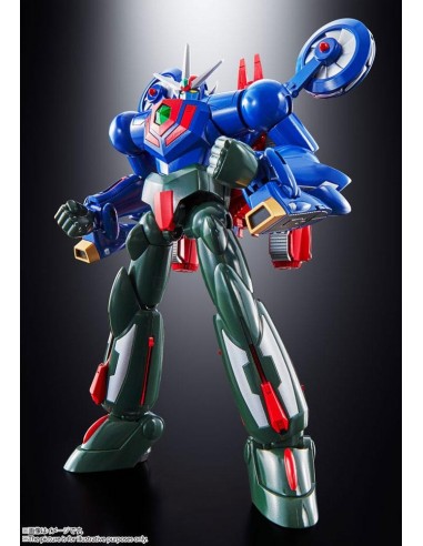 Gx-96 Getter Rogot Go 18 Cm Soul Of Chogokin - 1 - 