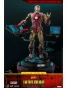 Iron Man Deluxe Version 33 cm Marvel Comics CMS08D38 - 6 - 