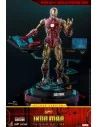 Iron Man Deluxe Version 33 cm Marvel Comics CMS08D38 - 6 - 