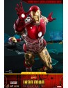 Iron Man Deluxe Version 33 cm Marvel Comics CMS08D38 - 12 - 