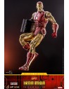 Iron Man Deluxe Version 33 cm Marvel Comics CMS08D38 - 14 - 