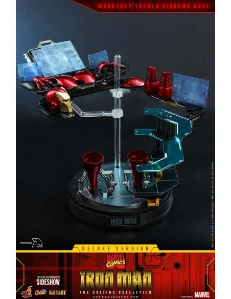 Iron Man Deluxe Version 33 cm Marvel Comics CMS08D38 - 23 - 