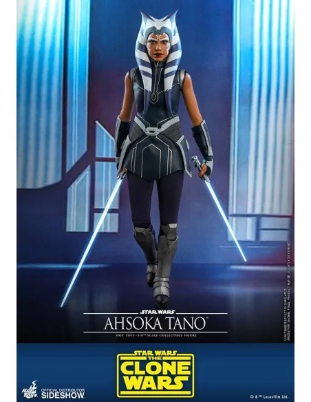 Star Wars The Clone Wars Ahsoka Tano 1:6 29cm TMS021 - 4 - 
