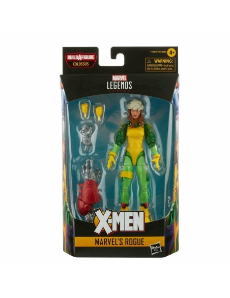 Rogue 15 Cm Marvel Legends X-Men F10075l00 - 1 - 