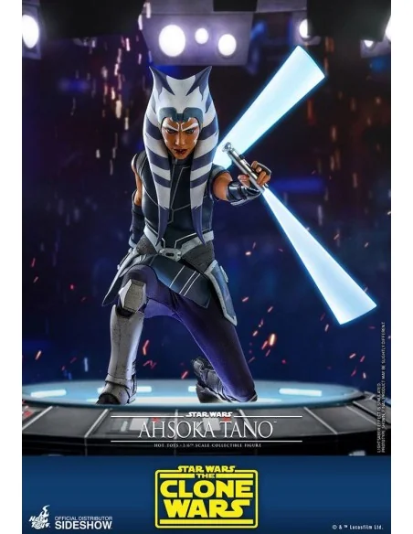 Star Wars The Clone Wars Ahsoka Tano 1:6 29cm TMS021 - 12 - 