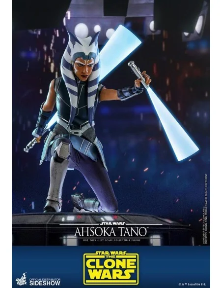 Star Wars The Clone Wars Ahsoka Tano 1:6 29cm TMS021 - 13 - 