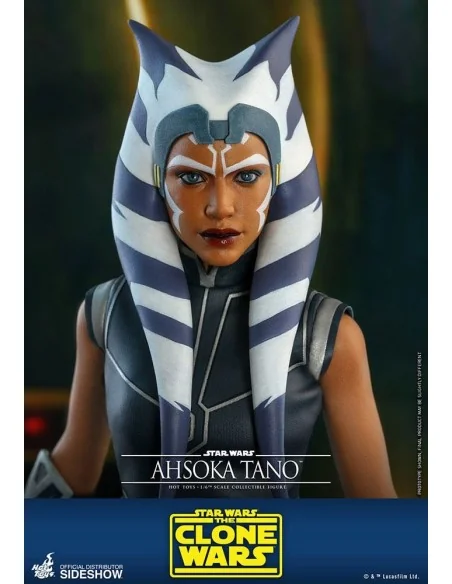 Star Wars The Clone Wars Ahsoka Tano 1:6 29cm TMS021 - 15 - 