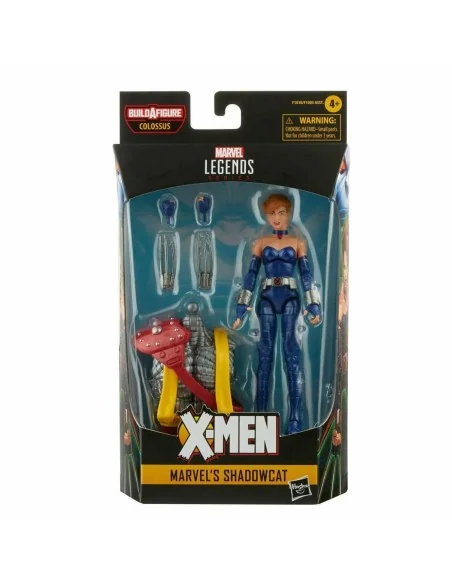 Shadowcat 15 Cm Marvel Legends X-Men F10105l00 - 1 - 