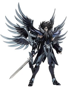 Hades Myth Cloth Saint Seiya Metal Ex - 1 -