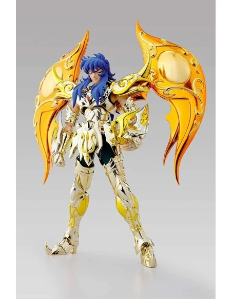 BANDAI MYTH CLOTH SAINT SEIYA SOUL OF GOLD SCORPIO 18 CM - 2 - 