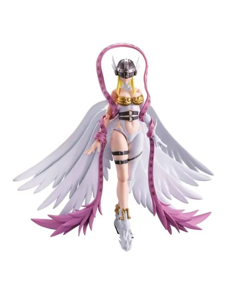 Digimon Adventure S.H. Figuarts Action Figure Angewomon 15 cm - 1 - 