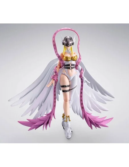 Digimon Adventure S.H. Figuarts Action Figure Angewomon 15 cm - 2 - 