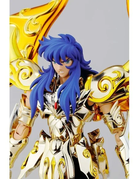 BANDAI MYTH CLOTH SAINT SEIYA SOUL OF GOLD SCORPIO 18 CM - 8 - 