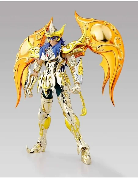 BANDAI MYTH CLOTH SAINT SEIYA SOUL OF GOLD SCORPIO 18 CM - 9 - 