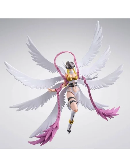 Digimon Adventure S.H. Figuarts Action Figure Angewomon 15 cm - 5 - 