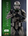 Star Wars Action Figure 1/6 Death Trooper (Black Chrome) 32 cm - 2 - 