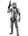 Star Wars Movie Masterpiece Action Figure 1/6 Stormtrooper (Chrome Version) 30 cm - 1 - 