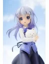 Is the Order a Rabbit: Chino Cafe Style 1:7 Scale PVC Figure - 6 - 